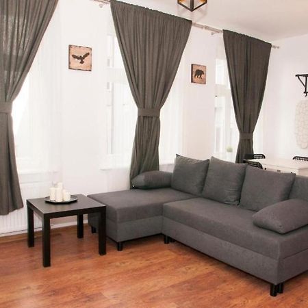 Апартаменты Apartament Prosta 17/1 Торунь Экстерьер фото