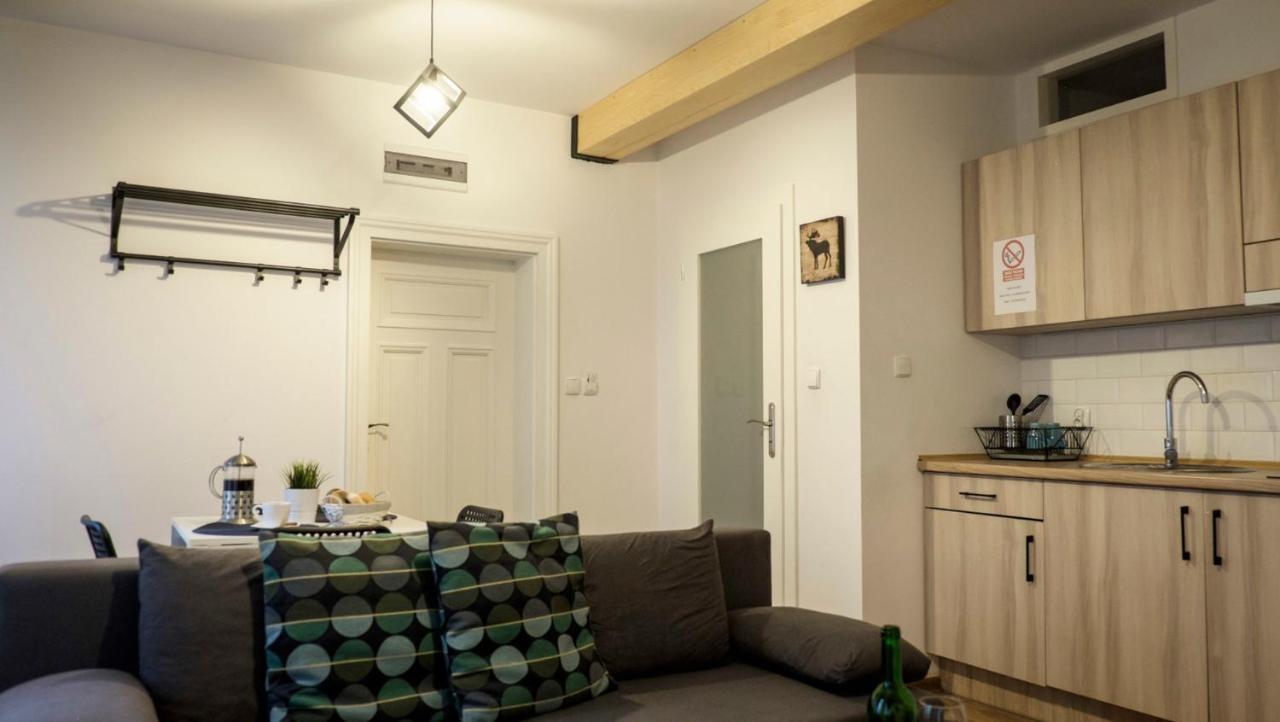 Апартаменты Apartament Prosta 17/1 Торунь Экстерьер фото
