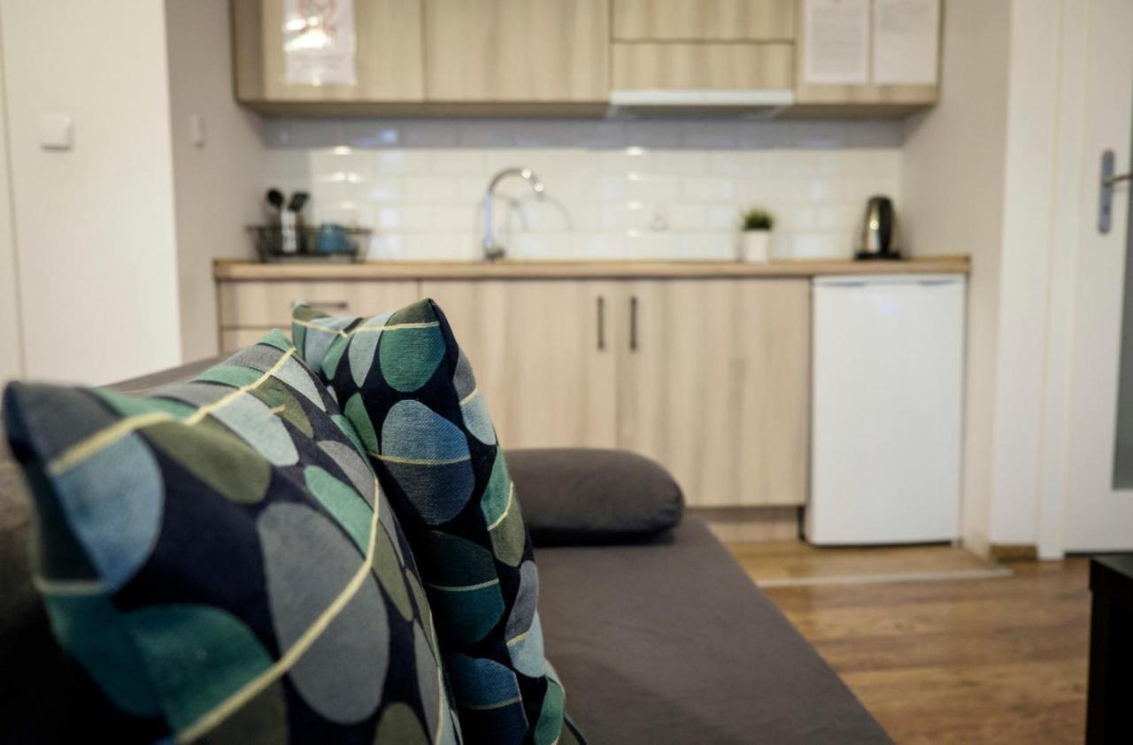 Апартаменты Apartament Prosta 17/1 Торунь Экстерьер фото