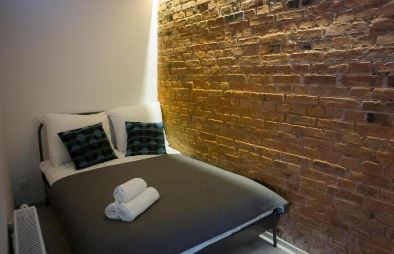 Апартаменты Apartament Prosta 17/1 Торунь Экстерьер фото