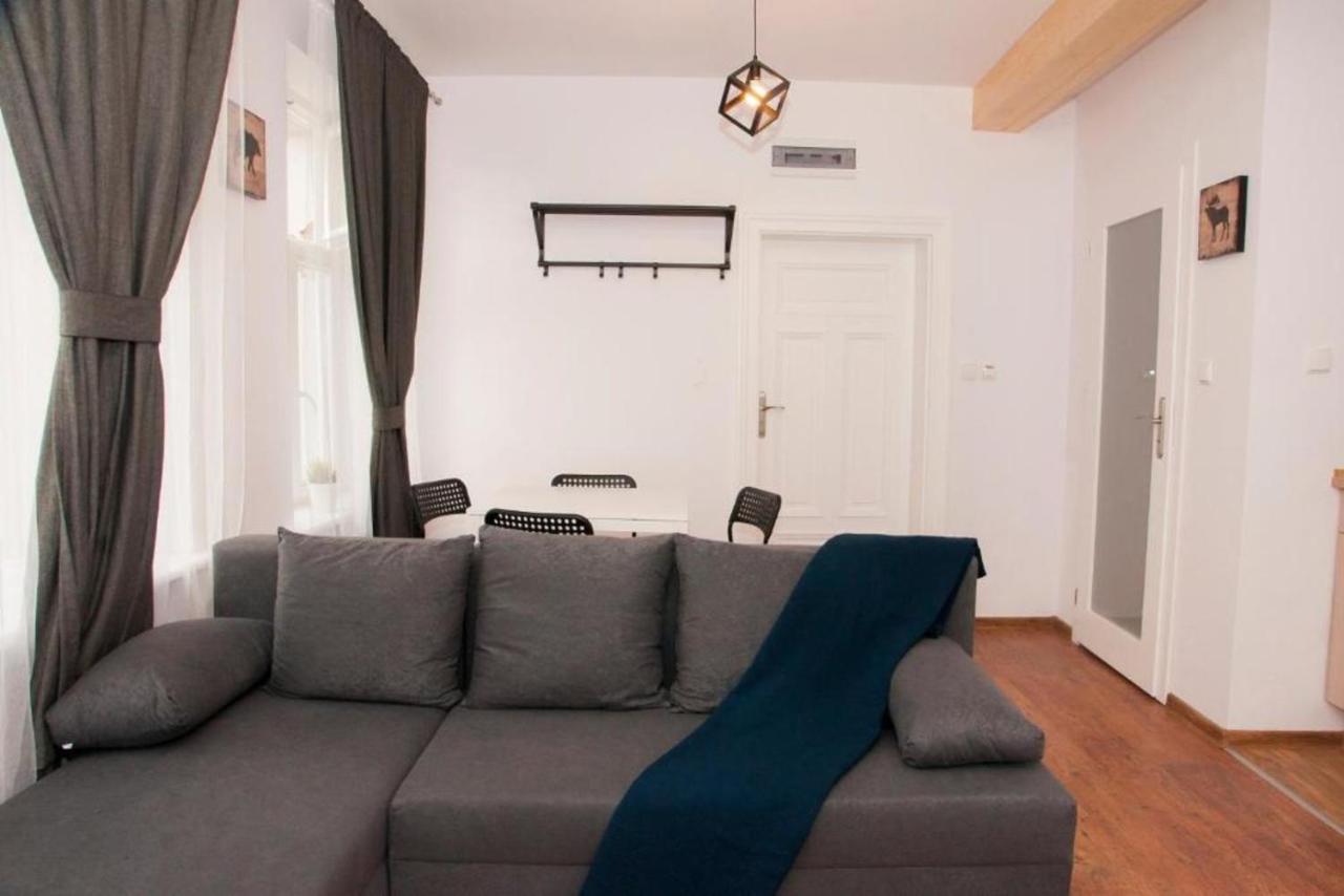 Апартаменты Apartament Prosta 17/1 Торунь Экстерьер фото
